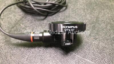 Olympus OTV-S7 Camera Head *SN 7138795* - 3