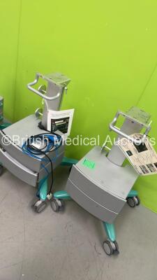 3 x Stephanie Ventilator Stands - 3