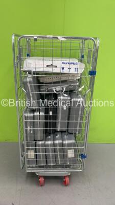 Cage of Endoscope Cases (Cage Not Included)