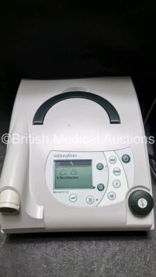 Weinmann BiLevel ST 22 Ventilation and Sleep Therapy Unit Software Version 2.00 (Powers Up) - 2