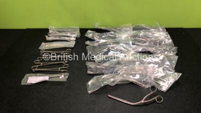 Job Lot of Forceps (Excellent Condition - Like New)