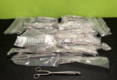 Job Lot of Forceps (Excellent Condition - Like New)