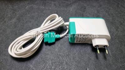 B.Braun Infusomat Space Infusion Pump with 1 x Pole Clamp and 1 x Power Supply * Complete Set * * Mfd 2019 * (Brand New In Box) *Stock Photo* - 4