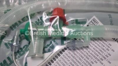 40 x Intersurgical Breathing Systems Ref 208004 *Exp 11-2023* (10 x In Photo Only) - 3