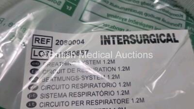 40 x Intersurgical Breathing Systems Ref 208004 *Exp 11-2023* (10 x In Photo Only) - 5