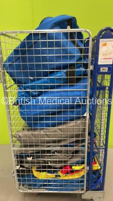 Job Lot of Inflatable Mattresses (Cage Not Included) - 3