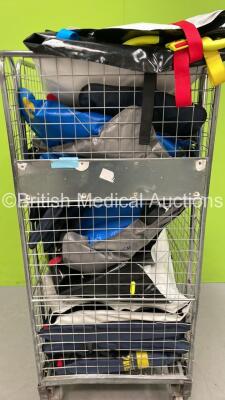 Job Lot of Inflatable Mattresses (Cage Not Included) - 3