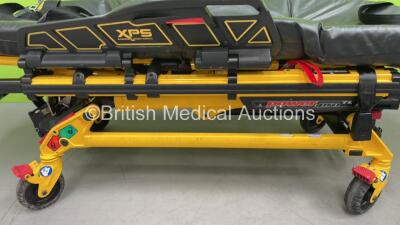 Stryker PowerPro TL Ambulance Stretcher with Mattress and Battery (No Power - Possible Flat Battery) - 2