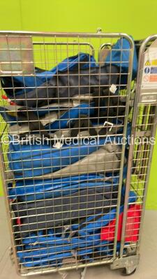 Job Lot of Inflatable Mattresses (Cage Not Included) - 2