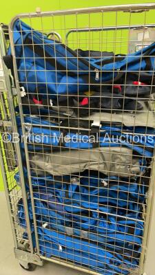 Job Lot of Inflatable Mattresses (Cage Not Included) - 3