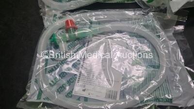 40 x Intersurgical Breathing Systems Ref 208004 *Exp 11-2023* (10 x In Photo Only) - 3