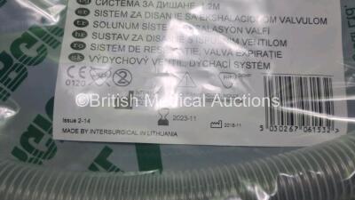 40 x Intersurgical Breathing Systems Ref 208004 *Exp 11-2023* (10 x In Photo Only) - 4