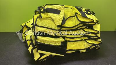 Job Lot of High Visibility Vests