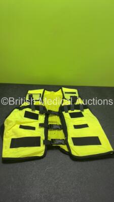 Job Lot of High Visibility Vests - 2