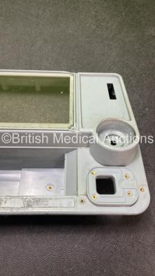 10 x Physio Control Lifepak 15 Defibrillator Front Cases *All Damaged, some with Missing Buttons-See Photos* - 5