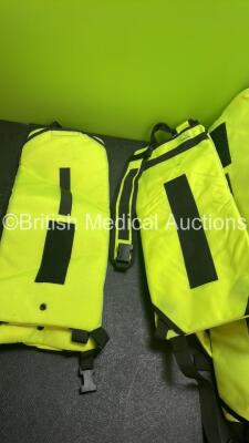 Job Lot of High Visibility Hydration Vests - 2