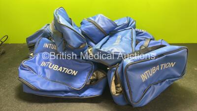 14 x Intubation Carry Bags