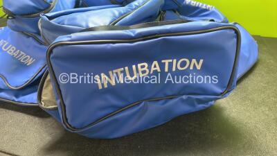 14 x Intubation Carry Bags - 2