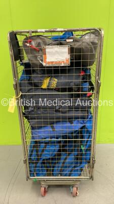 Cage of Hartwell Medical Evac-U-Splints (Cage Not Included)