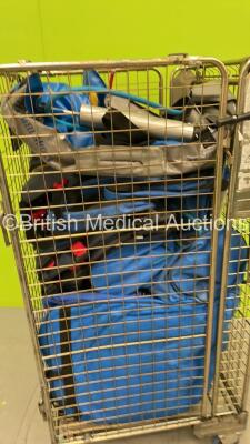 Cage of Hartwell Medical Evac-U-Splints (Cage Not Included) - 3