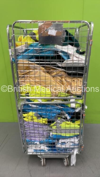 Cage of Uniform (Cage Not Included - MIx of Size and Colour)