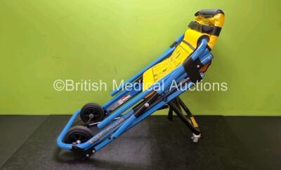 Evacuation + MK3 Evacuation Chair (Missing Cushion) *cage* **SN 2224414**