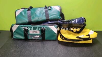 Job Lot of Various Ambulance Bags