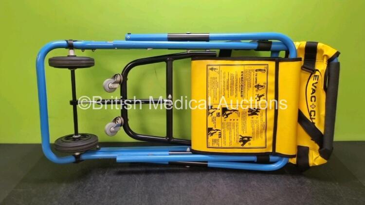 Evacuation + MK3 Evacuation Chair (Missing Cushion) *cage* **SN N/A**