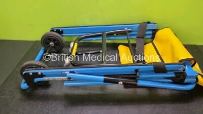 Evacuation + MK3 Evacuation Chair (Missing Cushion) *cage* **SN N/A** - 2