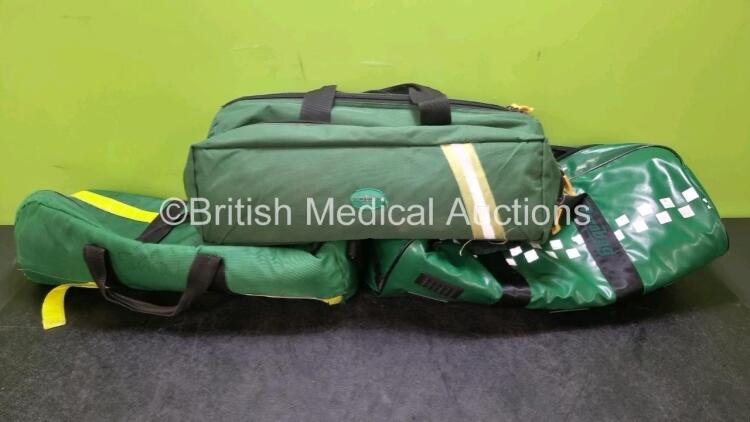 3 x Ambulance Bags