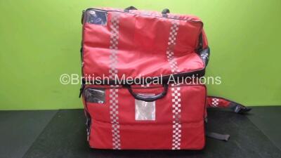 4 x Openhouse Medical Rucksack / Bags (2 x In Photo, 4 x In Total / Included)