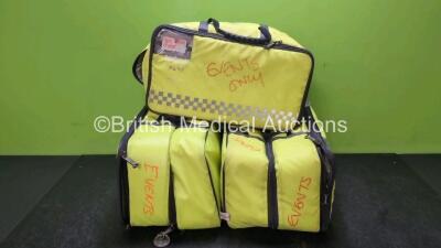 3 x Openhouse Ambulance Bags