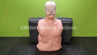 Laerdal Resusci Anne Torso in Case