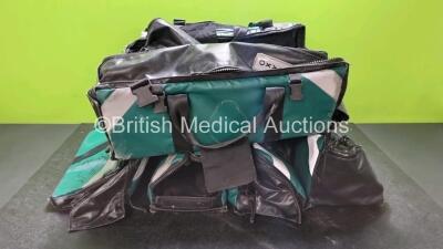 7 x Primary Response Ambulance Bags