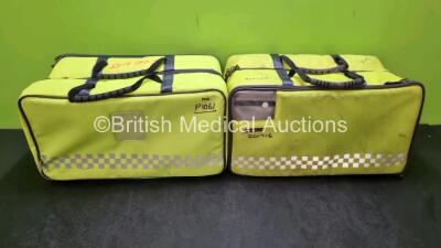 2 x Openhouse Ambulance Bags