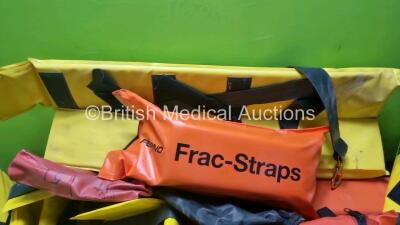 Job Lot of Ambulance Traction Splints - 2