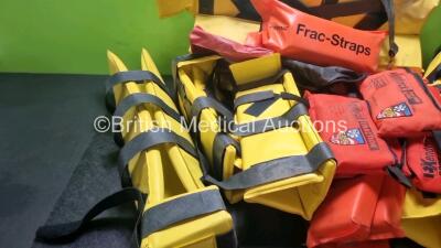 Job Lot of Ambulance Traction Splints - 3