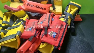 Job Lot of Ambulance Traction Splints - 4