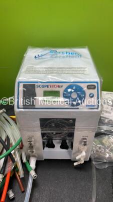 Knight Model MDCS-03 Endoscope Cleaning System (Powers Up) *SN 8030931* - 2