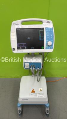 Invivo Precess Patient Monitor on Stand (Powers Up) *C*