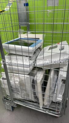 Cage of Advantech Monitors (HDD's Removed - Cage Not Included) - 3