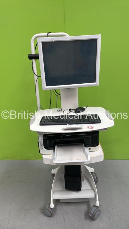 MediWatch Clinic System with Accessories (HDD REMOVED)