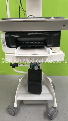 MediWatch Clinic System with Accessories (HDD REMOVED) - 2