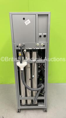 Triple Red RZ 200 Reverse Osmosis System (Powers Up) *S/N 0917846-02* - 3