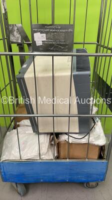 Mixed Lot Including Dometic Fridge and Coveralls (Cage Not Included) - 3