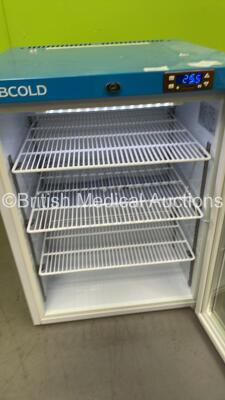 Labcold Fridge (Powers Up) - 2