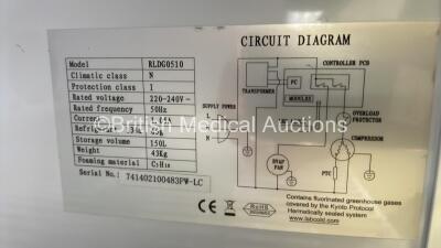 Labcold Fridge (Powers Up) - 3