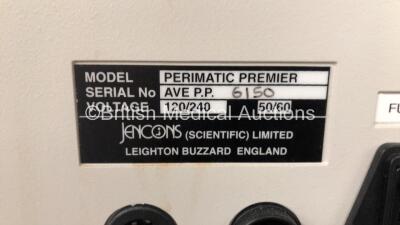 Job Lot Including 1 x LabLogic Systems B-RAM Model 4 Unit (Powers Up) 1 x Jencons Perimatic Premier Pump Unit (Powers Up) and 1 x ADIL Instruments Plate Washer (No Power) - 6