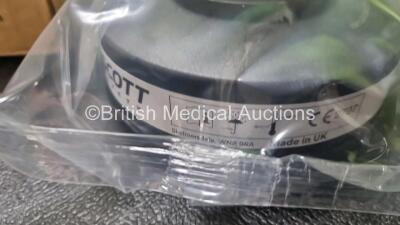 3 x Boxes of 20 x Scott Safety P3 Particulate Filters *Brand New in Box - Expiry 2030* (Stock Photo) - 5