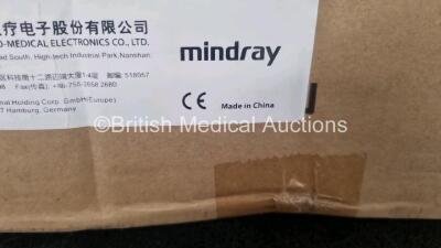 Mindray T5 Roll Stand (Unused In Box) *cage* - 3